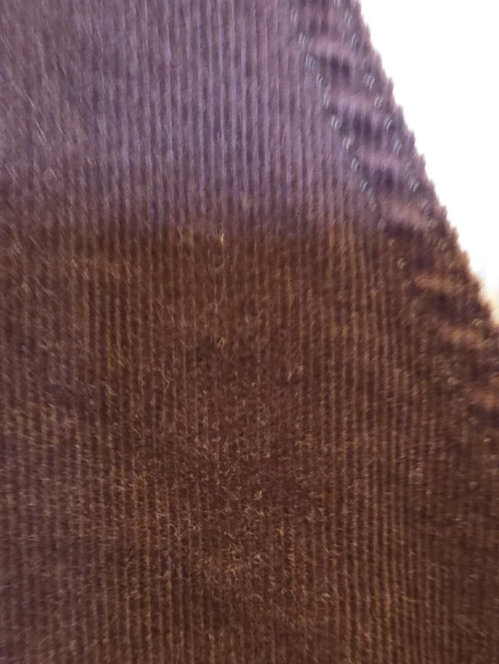 18W, Women's Brown Overall Jeans - Classic Bib Overalls - Picture 3 of 6